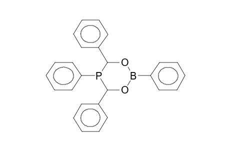 2,4,5,6-TETRAPHENYL-1,3,2,5-DIOXABORAPHOSPHORINANE (ISOMER MIXTURE)