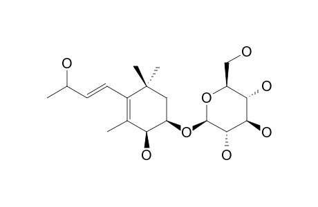 PLUCHEOSIDE-B