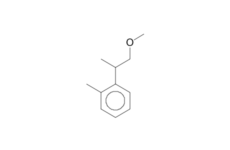 1-METHOXY-2-(2-TOLYL)-PROPANE