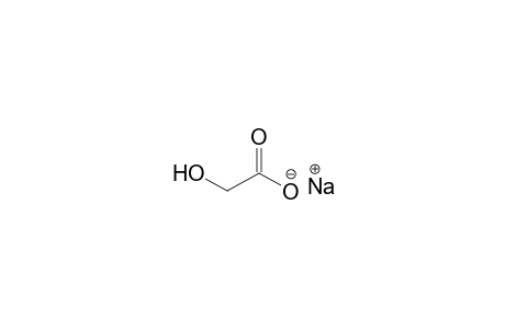 glycolic acid, sodium salt