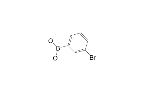 3-(Bromomethyl)benzeneboronic acid