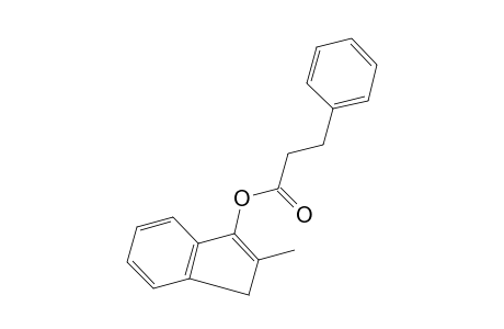 2-methylinden-3-ol, hydrocinnamate