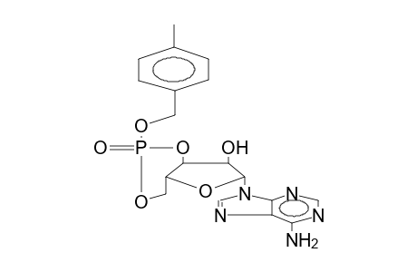 ADENOSINE-3',5'-(4-METHYLBENZYL)CYCLOPHOSPHATE