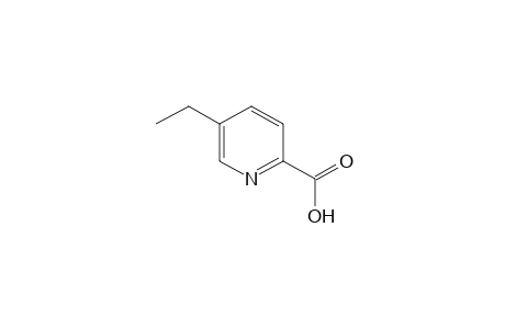 5-Ethyl-2-pyridinecarboxylic acid