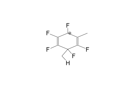 1,3-DIMETHYLPENTAFLUOROBENZOLONIUM CATION