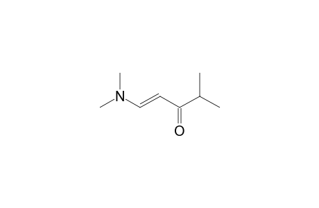 E-1-(DIMETHYLAMINO)-4-METHYLPENT-1-EN-3-ONE