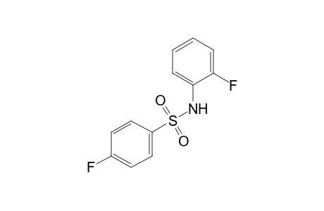 2',4-difluorobenzenesulfonanilide