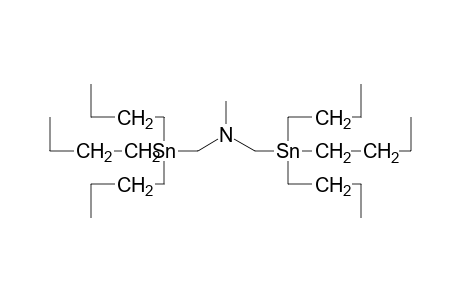 (SNBU3CH2)2NME