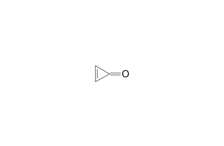 Cyclopropenone