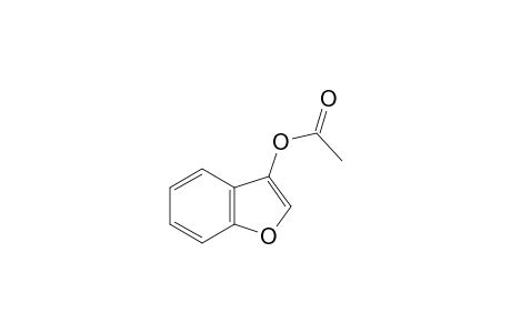 3-Acetoxybenzo[b]furan