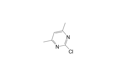 2-Chloro-4,6-dimethylpyrimidine