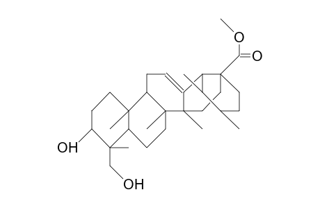 Methyl-23-hydroxy-ursolate