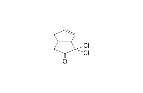 8,8-DICHLOROBICYCLO[3.3.0]OCT-2-EN-7-ONE