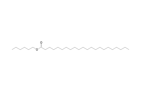 Hexyl behenate