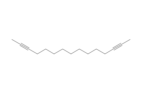 Pentadeca-2,13-diyne