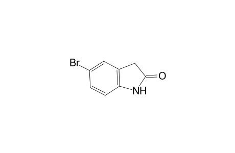 5-Bromooxindole