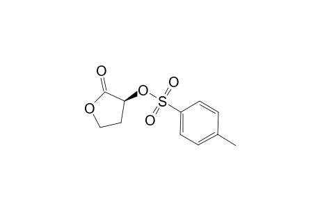 (S)-2-OXO-TETRAHYDROFURAN-YL-3-TOLUENESULFONATE;(S)-ISOMER