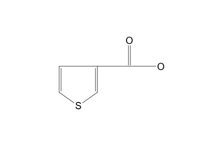 3-Thiophenecarboxylic acid