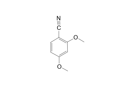 2,4-Dimethoxybenzonitrile