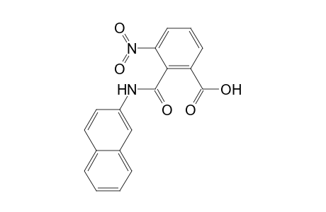 benzoic acid, 2-[(2-naphthalenylamino)carbonyl]-3-nitro-