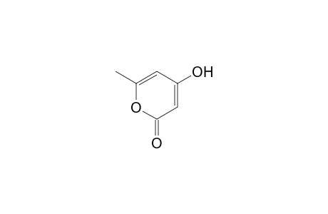 4-hydroxy-6-methyl-2H-pyran-2-one