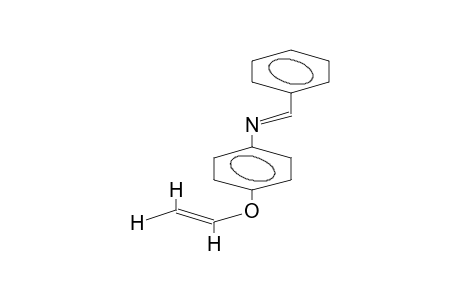 N-BENZYLIDENE-PARA-VINYLOXYANILINE