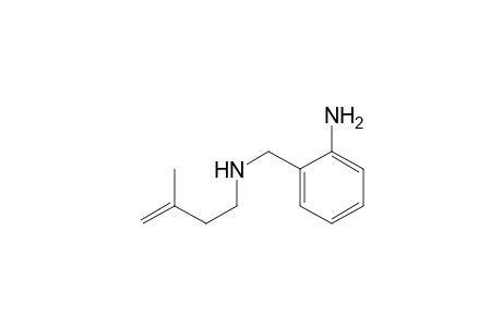 2-AMINO-N-(3'-METHYLBUT-3'-ENYL)-BEMZYLAMINE