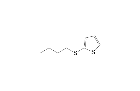 Thiophene, 2-[(3-methylbutyl)thio]-