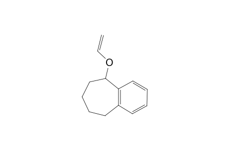 3-VINYLOXY-BENZOCYCLOHEPTENE