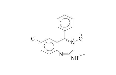 Chlordiazepoxide