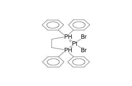 1,1,3,3-TETRAPHENYL-2,2-DIBROMO-1,3-DIPHOSPHA-2-PLATINACYCLOPENTANE