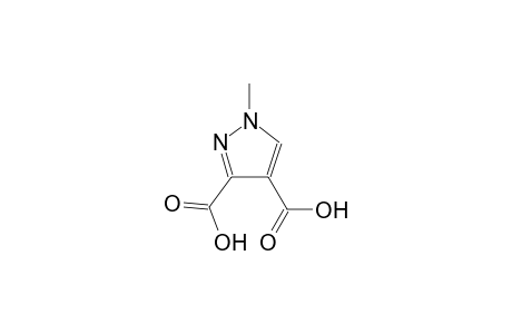 1-methylpyrazole-3,4-dicarboxylic acid