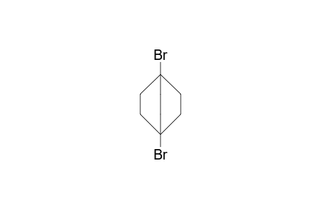 Bicyclo[2.2.2]octane, 1,4-dibromo-