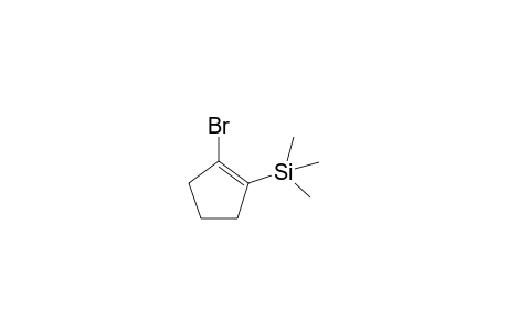 1-BROMO-2-TRIMETHYLSILYLCYCLOPENTENE