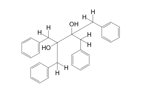 2,3-dibenzyl-1,4-diphenyl-2,3-butanediol