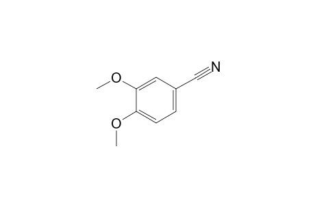 3,4-Dimethoxybenzonitrile