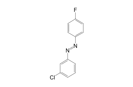 3'-CHLORO-4-FLUOROAZOBENZENE