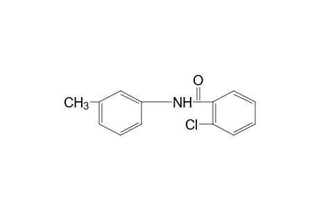 2-chloro-m-benzotoluidide