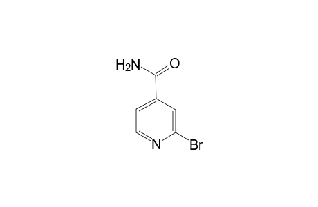 2-Bromoisonicotinamide