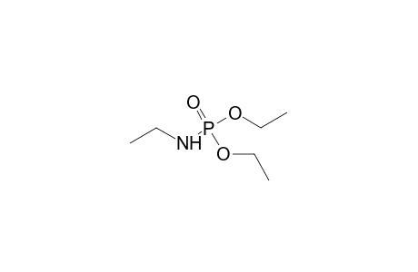 PHOSPHORAMIDIC ACID, ETHYL-, DIETHYL ESTER