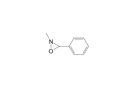 (E)-2-Methyl-3-phenyl-oxaziridine