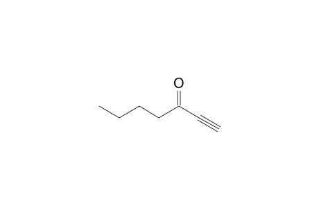 1-Heptyn-3-one