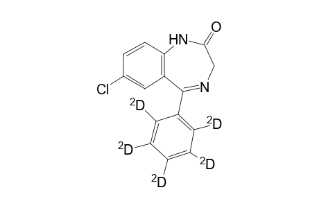 Nordiazepam-d5