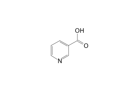 3-Pyridinecarboxylic acid