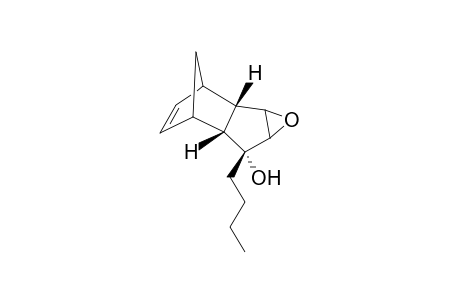 exo-3-n-Butyl-exo-4,5-Epoxy-endo-tricyclo[5.2.1.0(2,6)]dec-8-en-endo-3-ol