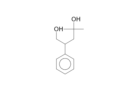 4-Methyl-2-phenyl-1,4-pentanediol