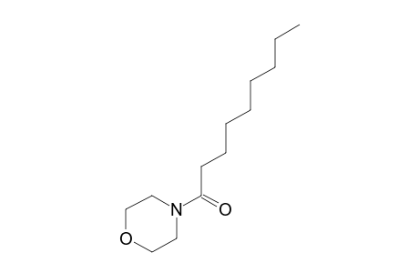 4-nonanoylmorpholine