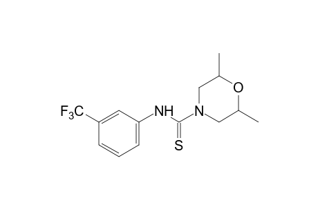 2,6-DIMETHYLTHIO-alpha,alpha,alpha-TRIFLUORO-4-MORPHOLINECARBOXY-m-TOLUIDIDE