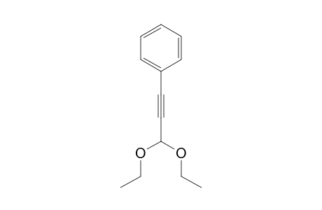 Phenylpropargyl aldehyde diethyl acetal