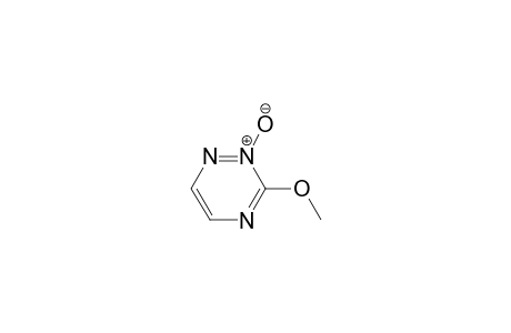 3-METHOXY-as-TRIAZINE, 2-OXIDE